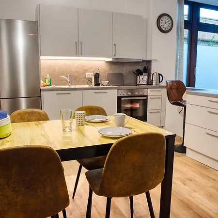 Thestationnest Appartamento Amberg