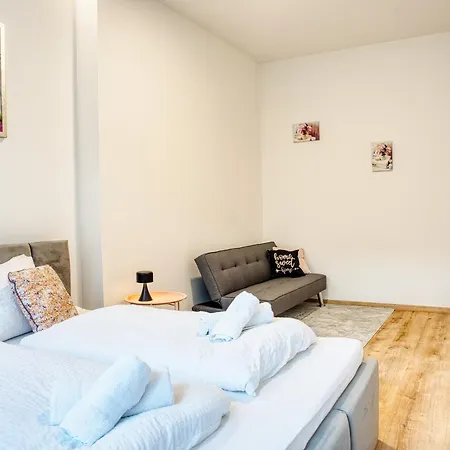 Thestationnest Apartment Amberg