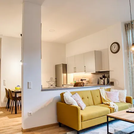 Thestationnest Apartment *